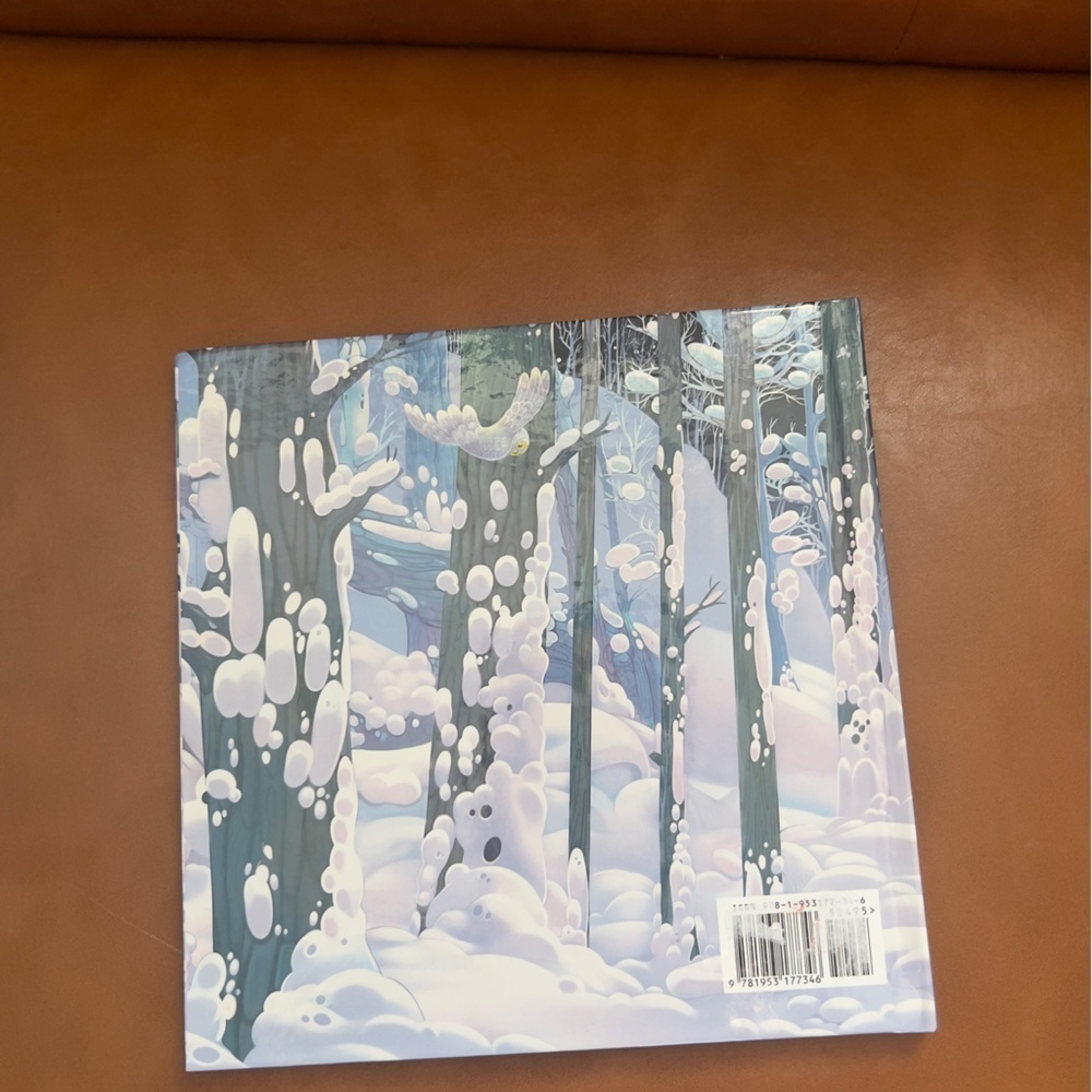 The Lights In The Church Christmas Children's Book for Toddlers and Kids New - Picture 5 of 6